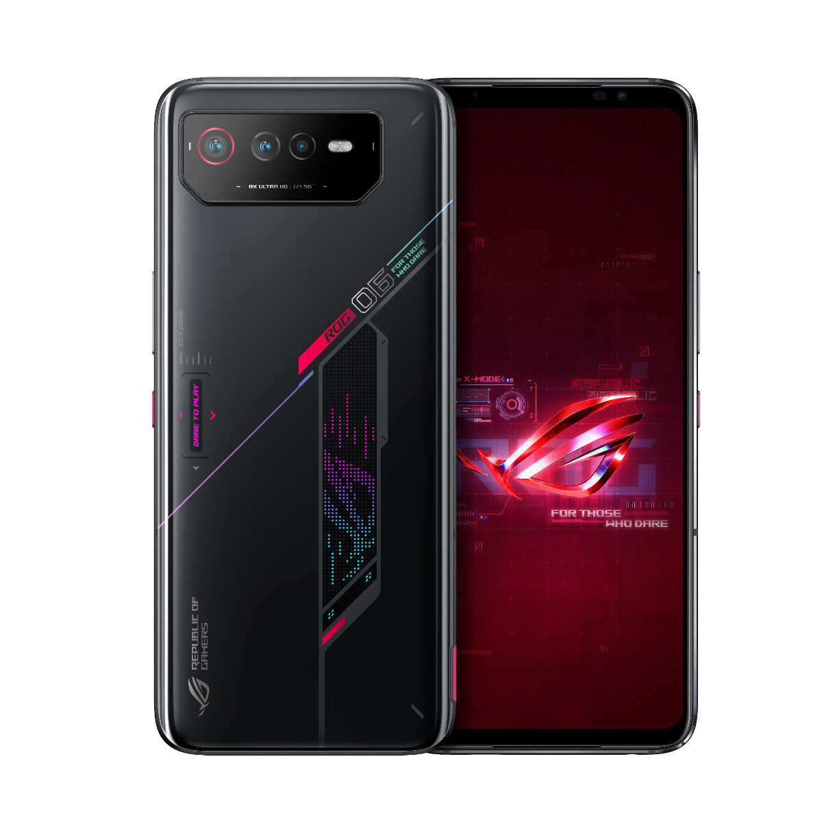 ROG Phone 6 (12GB+256GB) Black